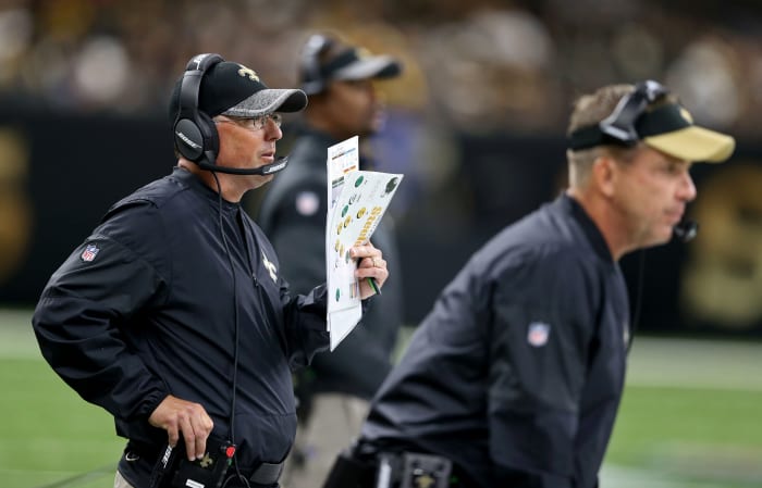 Saints Offense: Pete Carmichael and Sean Payton